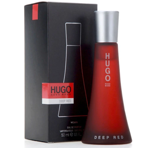 Парфумована вода Hugo Boss Hugo Deep Red для жінок