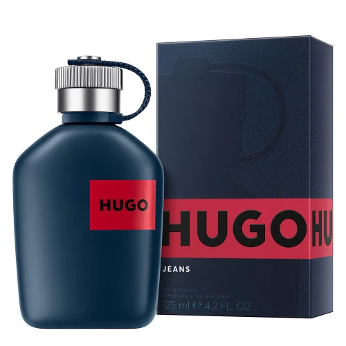 Туалетна вода Hugo Boss Hugo Jeans для чоловіків (оригінал)