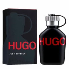 Туалетна вода Hugo Boss Hugo Just Different для чоловіків