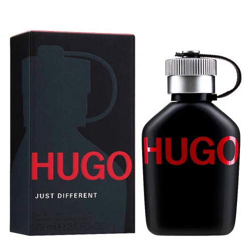 Туалетна вода Hugo Boss Hugo Just Different для чоловіків