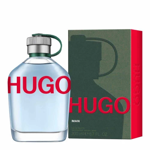 Туалетная вода Hugo Boss Hugo Man для мужчин