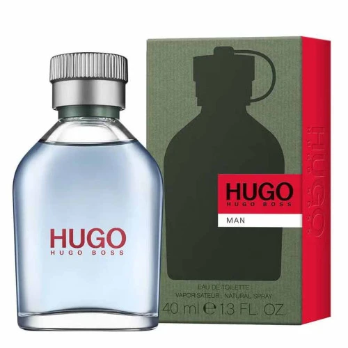 Туалетная вода Hugo Boss Hugo Man для мужчин