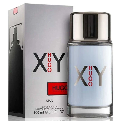 Туалетна вода Hugo Boss Hugo XY для чоловіків