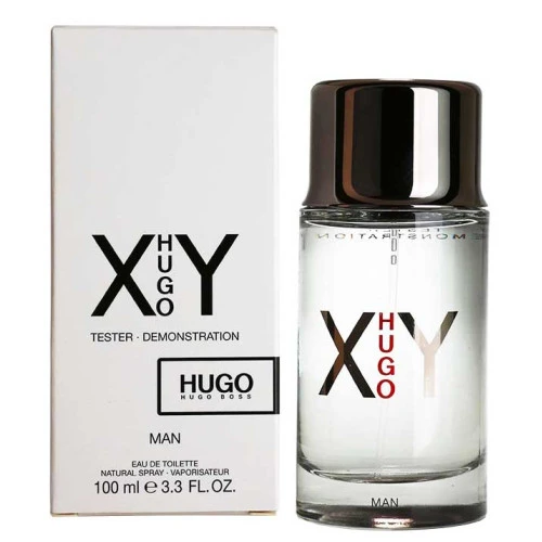 Туалетна вода Hugo Boss Hugo XY для чоловіків