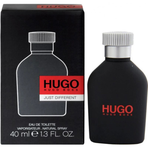 Туалетна вода Hugo Boss Hugo Just Different для чоловіків