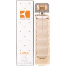 Туалетная вода Hugo Boss Boss Orange Woman для женщин 