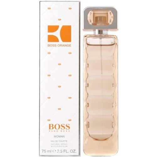 Туалетна вода Hugo Boss Boss Orange Woman для жінок