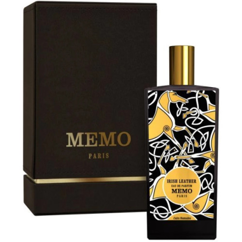 Парфюмированная вода Memo Irish Leather для мужчин и женщин