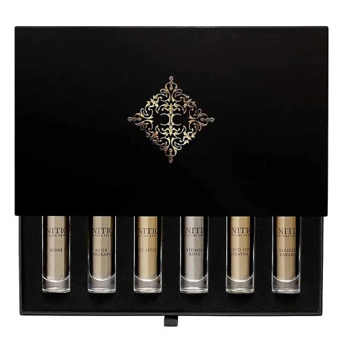 Набор Initio Initiation Coffret Set (6×10 ml) для мужчин и женщин