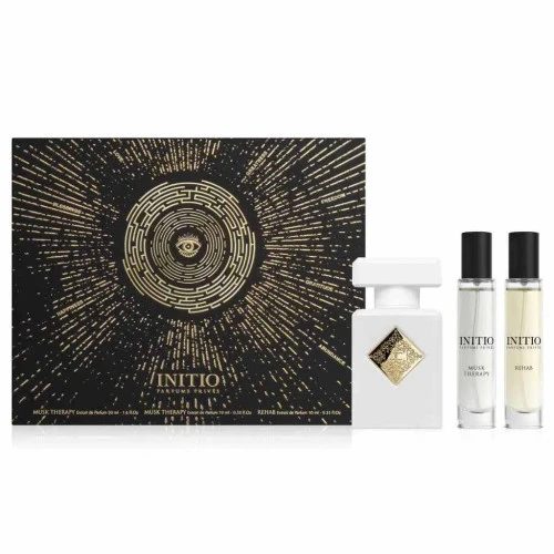 Набор Initio Parfums Musk Therapy + Rehab Gift Set для мужчин и женщин