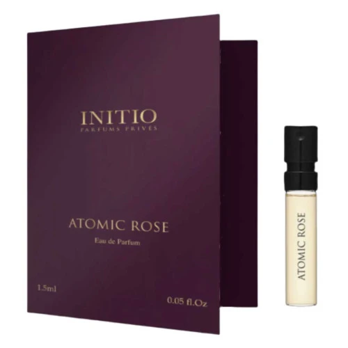 Парфюмированная вода Initio Parfums Prives Atomic Rose для мужчин и женщин