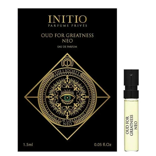 Парфюмированная вода Initio Parfums Prives Oud For Greatness Neo для мужчин и женщин