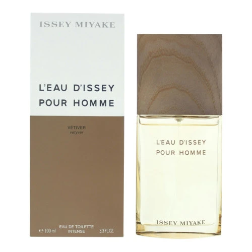 Туалетна вода Issey Miyake L'Eau d'Issey Pour Homme Vetiver для чоловіків