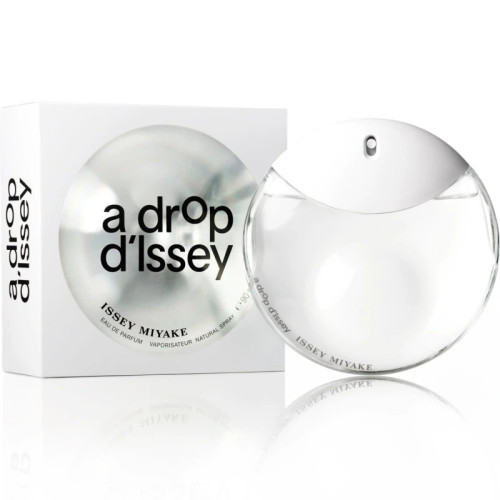 Парфумована вода Issey Miyake A Drop D'Issey для жінок