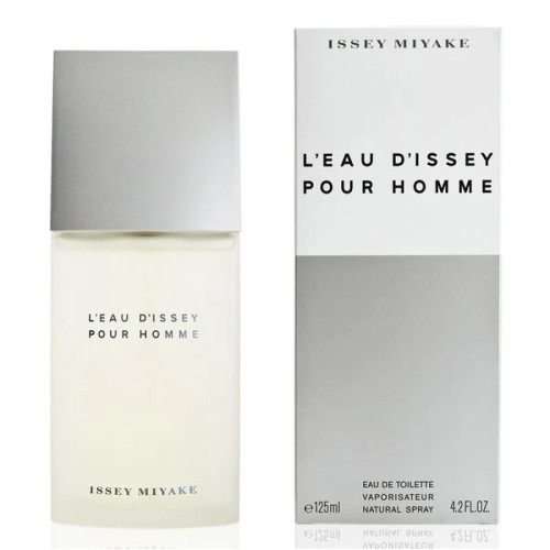 Туалетна вода Issey Miyake L'Eau D'Issey pour Homme для чоловіків