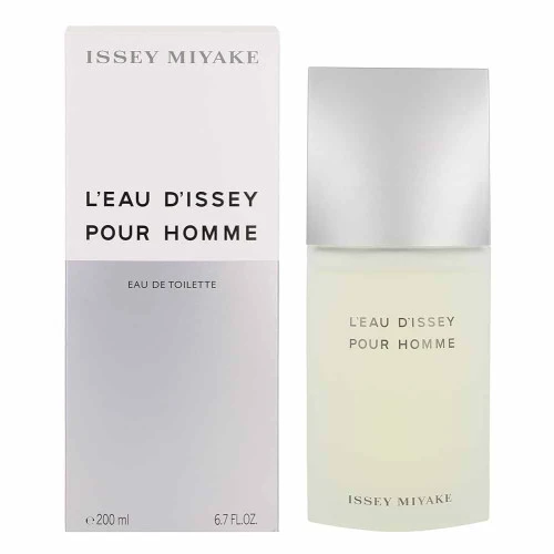 Туалетна вода Issey Miyake L'Eau D'Issey pour Homme для чоловіків