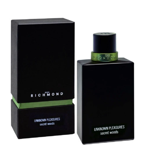 Парфюмированная вода John Richmond Secret Woods для мужчин и женщин