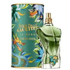 Парфумована вода Jean Paul Gaultier Le Beau Paradise Garden для чоловіків