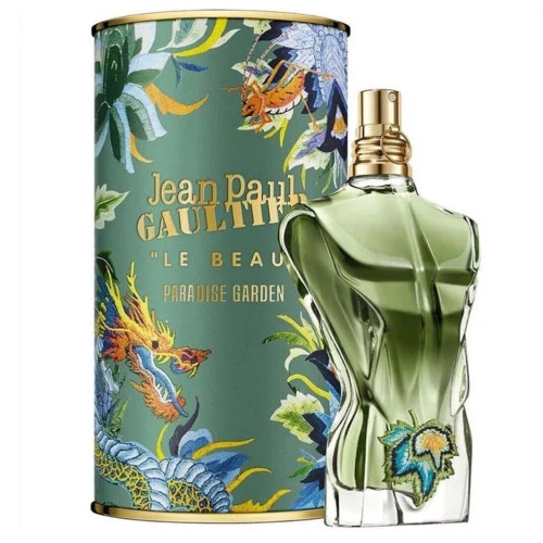 Парфумована вода Jean Paul Gaultier Le Beau Paradise Garden для чоловіків