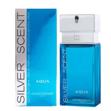Парфумована вода Jacques Bogart Silver Scent Aqua для чоловіків