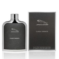 Туалетна вода Jaguar Classic Chromite для чоловіків