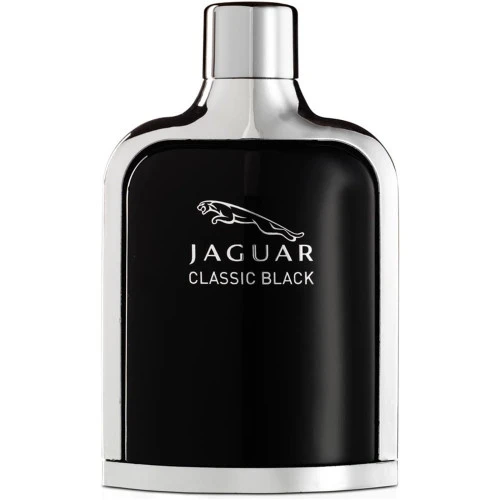 Туалетная вода Jaguar Classic Black для мужчин