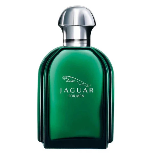 Туалетна вода Jaguar For Men (Green) для чоловіків