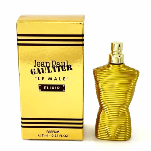Духи Jean Paul Gaultier Le Male Elixir для мужчин (оригинал)