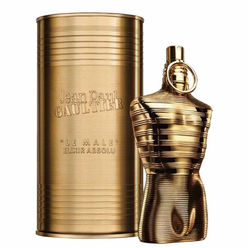 Парфуми Jean Paul Gaultier Le Male Elixir Absolu (Parfum Intense) для чоловіків