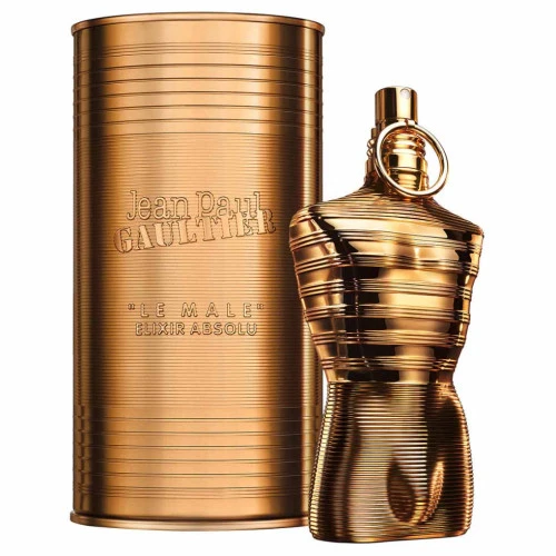 Парфуми Jean Paul Gaultier Le Male Elixir Absolu (Parfum Intense) для чоловіків