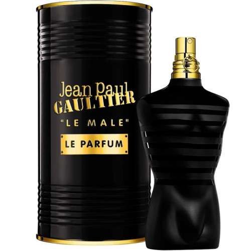 Парфюмова вода Jean Paul Gaultier Le Male Le Parfum (Eau de parfum Intense) для чоловіків