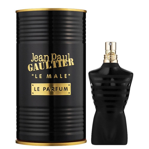 Парфюмова вода Jean Paul Gaultier Le Male Le Parfum (Eau de parfum Intense) для чоловіків