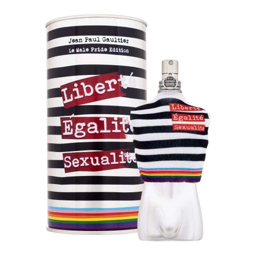 Туалетна вода Jean Paul Gaultier Le Male Pride Edition для чоловіків