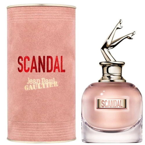 Парфумована вода Jean Paul Gaultier Scandal для жінок