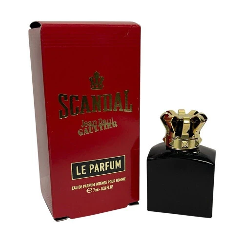 Парфумована вода Jean Paul Gaultier Scandal Pour Homme Le Parfum для чоловіків