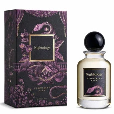 Парфумована вода Jesus Del Pozo Nightology Exquisite Lily для чоловіків та жінок