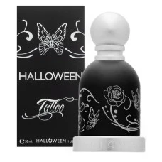 Туалетна вода Jesus Del Pozo Halloween Tattoo Women для жінок