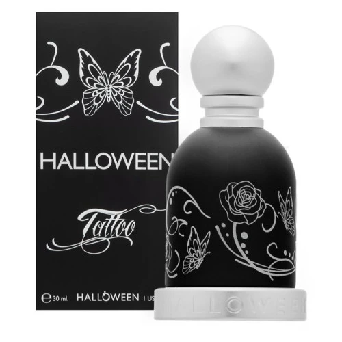 Туалетна вода Jesus Del Pozo Halloween Tattoo Women для жінок