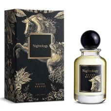 Парфумована вода Jesus Del Pozo Nightology Suede Breeze для чоловіків та жінок