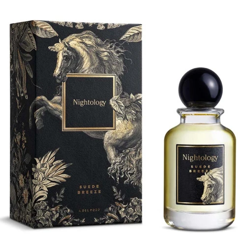 Парфумована вода Jesus Del Pozo Nightology Suede Breeze для чоловіків та жінок