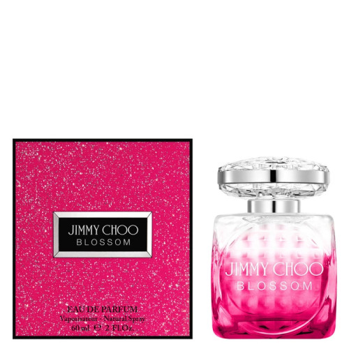 Парфумована вода Jimmy Choo Blossom для жінок
