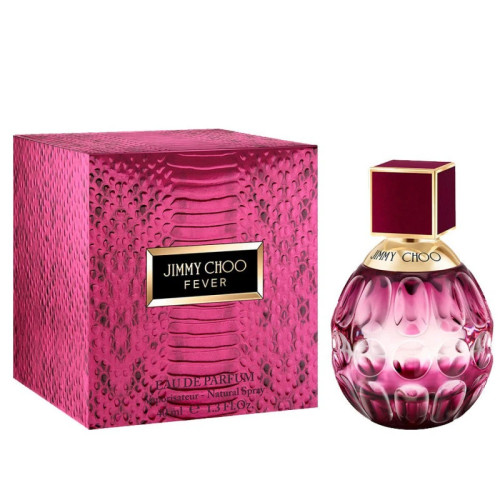 Парфумована вода Jimmy Choo Fever для жінок