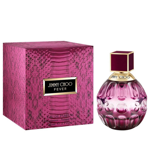 Парфумована вода Jimmy Choo Fever для жінок