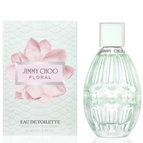 Туалетна вода Jimmy Choo Floral для жінок