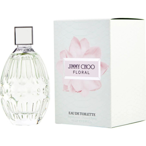 Туалетна вода Jimmy Choo Floral для жінок