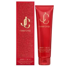 Лосьон для тела Jimmy Choo I Want Choo для женщин