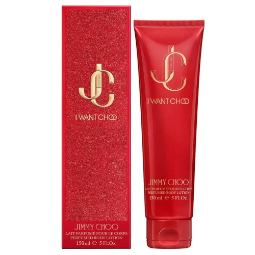 Лосьйон для тіла Jimmy Choo I Want Choo для жінок