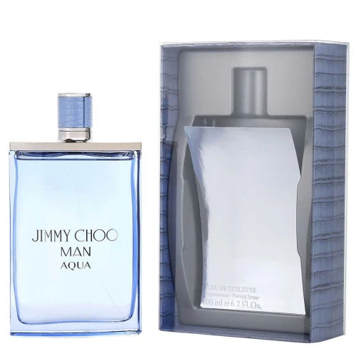 Туалетна вода Jimmy Choo Man Aqua для чоловіків