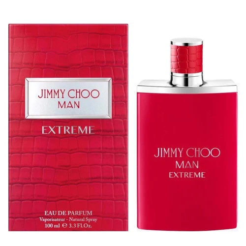 Парфумована вода Jimmy Choo Man Extreme для чоловіків