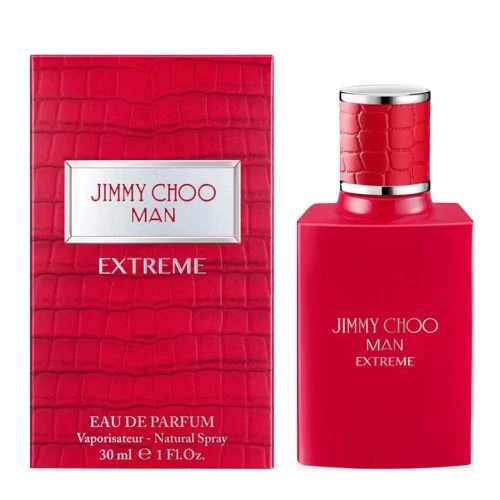 Парфумована вода Jimmy Choo Man Extreme для чоловіків